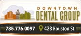 Downtown Dental Group Sponsorship Banner