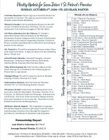 Weekly Bulletin for 10.4.2026