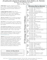 Boletín del 20 de Septiembre