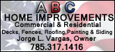 ABC Home Improvements